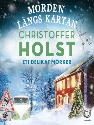 cover image of Ett delikat mörker